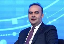 Bakan Kacır açıkladı! 2,5 milyar doların üzerinde yeni yatırım