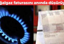 Doğalgaz faturası gelmeden öğrenenler yaşadı! Doğalgaz faturasını %80 düşürüyor, tasarruf etmek isteyenler denesin