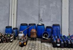 Zehir şişeleri ölüm saçıyor