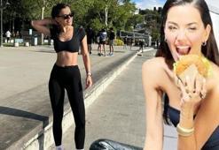 Selin Yağcıoğlu'ndan alışılmışın dışında paylaşım!