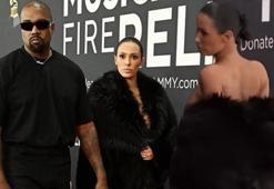 Kanye West'ten tepki çeken açıklama: Karım üzerinde söz hakkım var