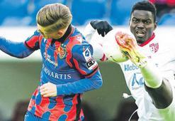 Fırtına'dan Diouf atağı