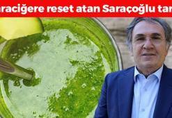 İbrahim Saraçoğlu ısrarla tavsiye etti: Karaciğere resmen reset atıyor! Göbek yağlarını şıpır şıpır eritiyor, vücuttaki toksinleri yok ediyor!
