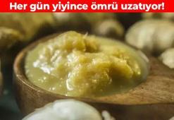 Türkler onun için 'beyaz altın' diyor! 1 adedi antibiyotik etkisi gösteriyor: En derindeki iltihabı bile kurutuyor