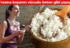 1 kaşığı vücudu proteine boğuyor! Görünce burun kıvırmayın: Kemiklere kalsiyumu işliyor, kas kütlesini artırıyor