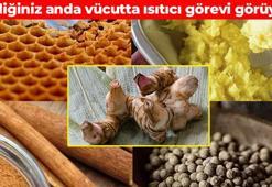 Vücudun doğal ısıtıcısı! Lapa lapa kar yağsa bile üşütmüyor: Tahini, pekmezi tarihe karıştırıyor