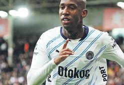 Fener'den usta işi