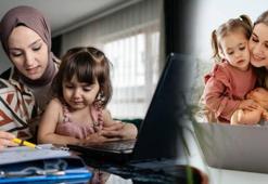 Çalışan anneye destek! En az 71 bin lira ödeme