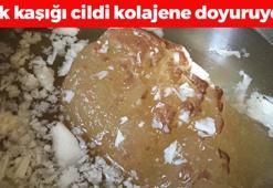 Doğanın kolajen kralı! Kaynatıp kaşık kaşık yiyince cildi 10 yaş birden gençleştiriyor, kırışıkları santim santim açıyor!