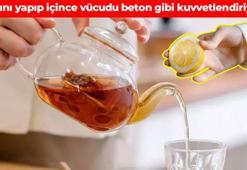 Limon kabuğuyla birlikte kaynatın! Solunum yollarını hortum gibi açıyor: Soğuk algınlığı ve gribin kökünü kurutuyor