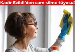 Şakır şakır yağan yağmura meydan okuyor! Temizlik suyuna 1 çay bardağı ekleyin: Kadir Ezildi sırrını verdi