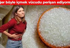 Şeker ekleyince bütün faydasını sıfırlıyor! Akşam yemeğinden sonra yapılan büyük hata
