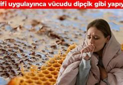 Geleneksel anne tarifi! Öksürük ve balgamı söküp atıyor: Doktorun kapısından geçmeye gerek kalmıyor