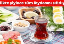 Her sabah birlikte yiyoruz ama bütün faydasını öldürüyor! Demir ve B12 depolarını sıfırlıyor, reflünün en büyük sebebi!