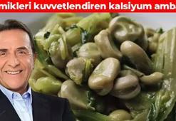 Osman Müftüoğlu listeyi verdi! Kemikleri D vitamini ve kalsiyuma doyuruyor: Sindirim sistemini makine gibi çalıştırıyor