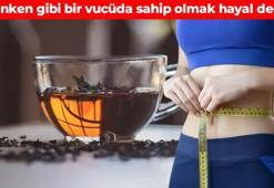 Kilo verme garantili çay tarifi! İçine tarçın ve zencefil ekleyin: 34 beden olmak hayal değil