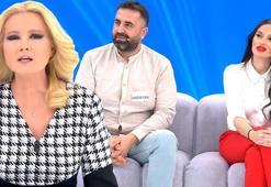 Müge Anlı'da üfürükçü olayı! Dolandırılan çiftin 'büyülü' pozu çıktı