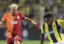 Galatasaray Fenerbahçe derbisinin tarihi açıklandı
