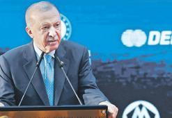 'Türkiye’yi küresel güç merkezi yapacağız'
