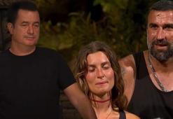 Survivor'da Hikmet villadan yiyecek çaldı! Acun Ilıcalı cezayı kesti