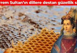 Hürrem Sultan'ın güzellik reçetesi! Asırlardır uygulanan yöntem: Yüzde 100 doğal nemlendirici, kırışıklık karşıtı bakım