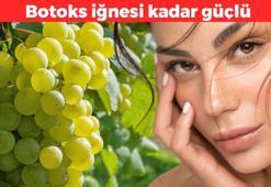 Botoks iğnesi kadar güçlü! Gece 1 damla süren sabah 10 yaş genç uyanıyor, kırışıklıkları adeta ütülüyor