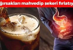 Lıkır lıkır içiyoruz ama şekeri aniden 300'e fırlatıyor! Damarları tıkayıp kalp çarpıntısı yapıyor, bel, basen ve göbeğe yağ bağlatıyor!