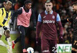 Devlerden 18 transfer