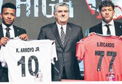 Kazanmak için buradayız