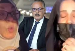 Ferdi Tayfur'un 40 mevlidinde Tuğçe Tayfur neredeyse baygınlık geçiriyordu! Necla Nazır ateş püskürdü: Bizim için bitti