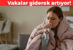 Grip vakaları zirveye çıkıyor! Şimdi de çok farklı bir semptomu yaşayanların sayısı arttı... Neden geçmek bilmiyor?