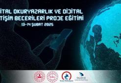 Dijital Okuryazarlık Seferberliği Düzce’den Başlıyor!
