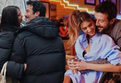 Lider Şahin ve Ecem Çırpan ilişkilerinin 4. yılını kutladı! 'Dörtnala seviyorum seni'