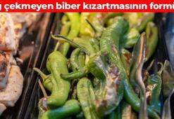Kahvaltı sofralarının favorisi! Yağ çekmeyen biber kızartması tarifi: Böyle yapınca lezzeti de artıyor
