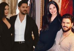Tolgahan Sayışman'dan eşine çifte kutlama! 'Ailemizin kraliçesi'
