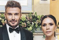 Beckham çiftinden nostaljik paylaşımlar