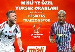 Beşiktaş-Trabzonspor 141. randevuda