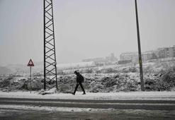 Kara kış geri dönüyor! İstanbul ve 12 il için uyarı geldi