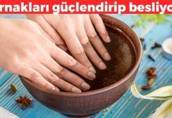 Kürdan gibi kırılan tırnakları tarihe karıştırıyor! Güçlendiriyor, besliyor ve uzatıyor: Tüm tırnak bakımlarını unutup bunu deneyin