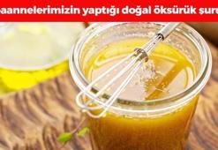 Sabahları 1 kaşık içen 10 yıl öksürmüyor! Doğal babaanne tarifi: Öksürüğü, balgamı ve hırıltıyı bıçak gibi kesiyor, boğazdaki mikropları kurutuyor!