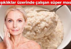Genç kalmak isteyenlerin tercihi! Üç malzemeyle hazırlanan gençlik aşısı: Cildi neme boğuyor, derine kazınan kırışıklıkları açıyor