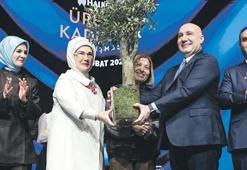 Ekonomik kalkınmanın anahtarı üreten kadınlar