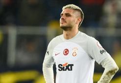Galatasaray'dan derbi için Icardi hamlesi
