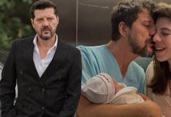 Yeni baba oldu! İlker Aksum'dan anlamlı dövme