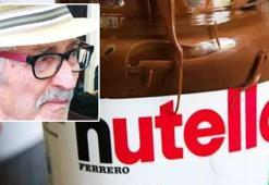 Nutella’nın mucidi öldü