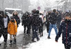 Eğitime kar engeli! İşte okulların tatil edildiği iller