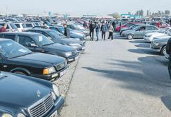 İkinci el oto piyasasına nur yağdı