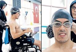 Engelleri aştıran anne