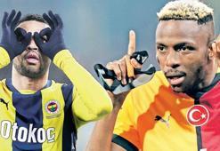 Bir maç değil dünya derbisi! Galatasaray ve Fenerbahçe Avrupa Ligi maçları ne zaman? Gözler büyük derbide