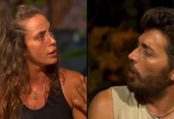 Survivor'da üçüncü eleme adayı belli oldu! Konseyde gerilim dolu anlar